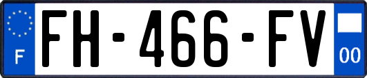 FH-466-FV