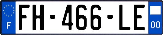 FH-466-LE