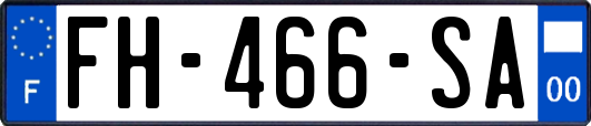 FH-466-SA