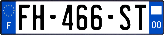 FH-466-ST