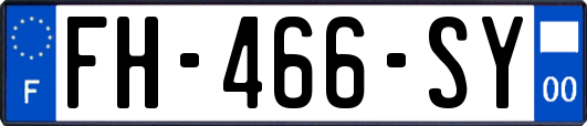 FH-466-SY