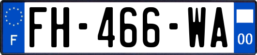 FH-466-WA