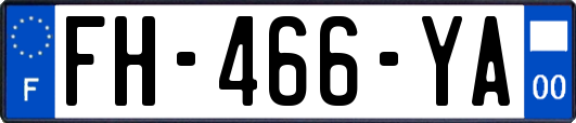 FH-466-YA
