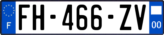 FH-466-ZV