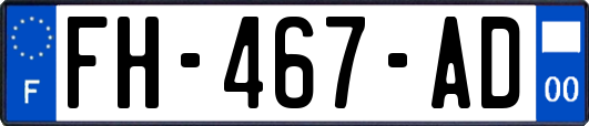 FH-467-AD