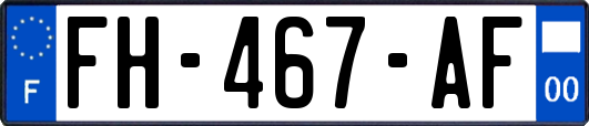 FH-467-AF