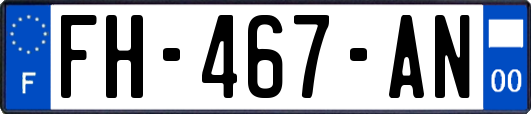 FH-467-AN