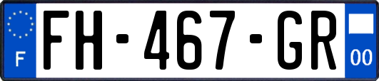 FH-467-GR