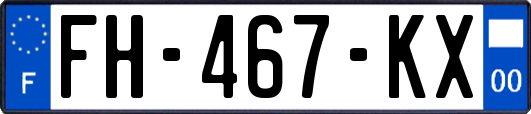 FH-467-KX