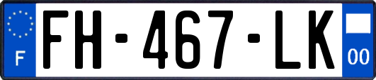 FH-467-LK