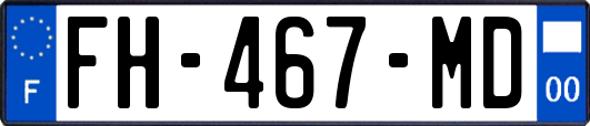 FH-467-MD
