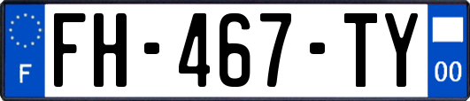 FH-467-TY