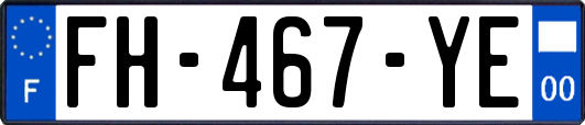 FH-467-YE