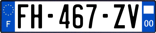 FH-467-ZV