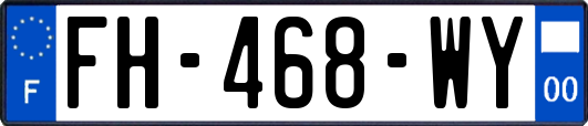 FH-468-WY