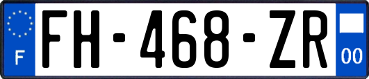 FH-468-ZR