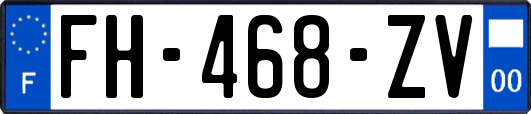 FH-468-ZV