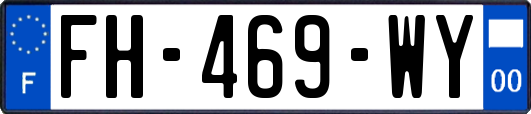 FH-469-WY