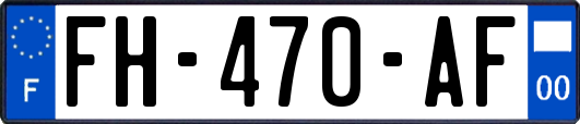 FH-470-AF