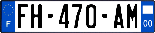 FH-470-AM