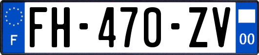 FH-470-ZV