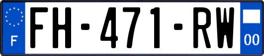 FH-471-RW