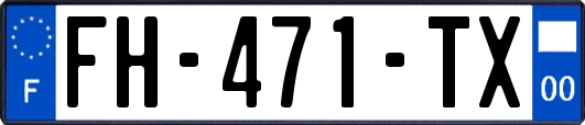 FH-471-TX