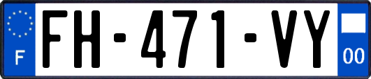 FH-471-VY