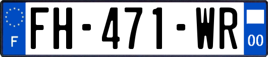 FH-471-WR