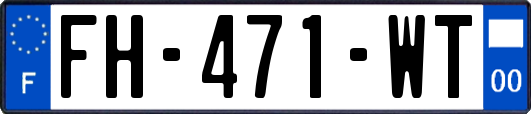 FH-471-WT