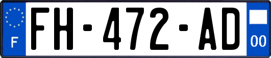 FH-472-AD