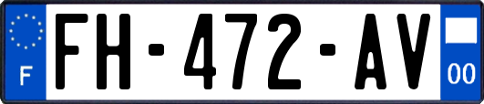 FH-472-AV