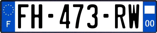 FH-473-RW