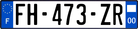 FH-473-ZR