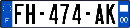 FH-474-AK