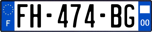 FH-474-BG