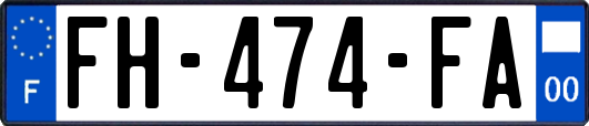 FH-474-FA