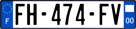 FH-474-FV