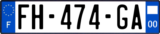 FH-474-GA