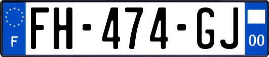 FH-474-GJ