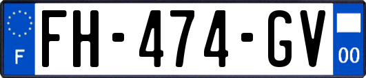 FH-474-GV