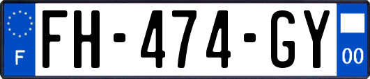 FH-474-GY