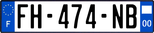FH-474-NB