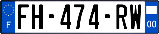 FH-474-RW
