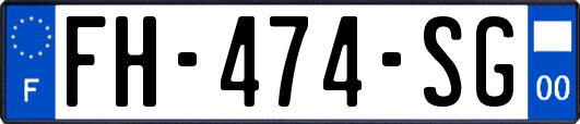 FH-474-SG
