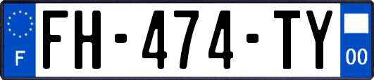 FH-474-TY