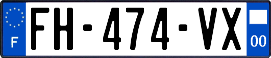 FH-474-VX