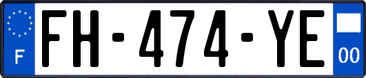 FH-474-YE