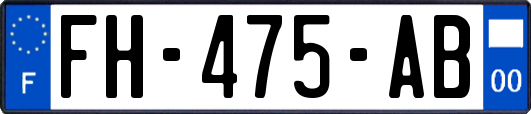 FH-475-AB