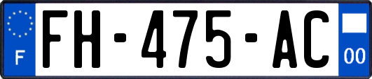 FH-475-AC